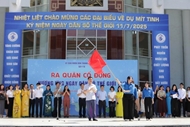 Hanoi celebrates World Population Day